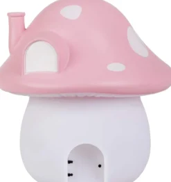 A Little Lovely Company - Mushroom House Night Light