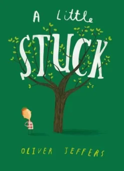 A Little Stuck (Board Book)