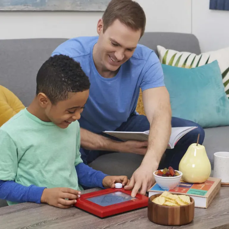 All Brands - Etch A Sketch