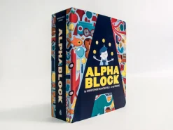 Alpha Block (Board Book)