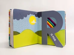 Alpha Block (Board Book)