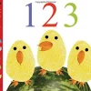 Alphaprints 123 (Board Book)