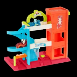 B. toys – Bingo’s Garage