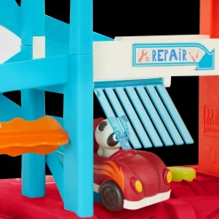 B. toys – Bingo’s Garage