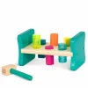 B. toys – Colorful Pound & Play