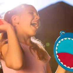 B. toys – Critter Catchers - Finley the Shark