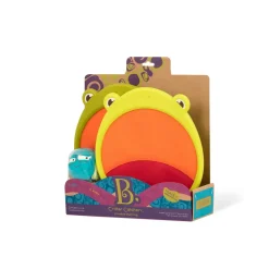 B. toys – Critter Catchers - Frankie the Frog