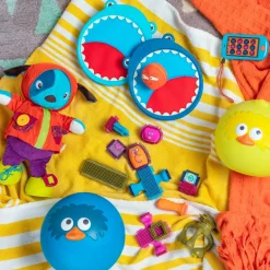 B. toys – Critter Catchers - Finley the Shark