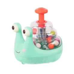 B. toys – Escar-Glooooow