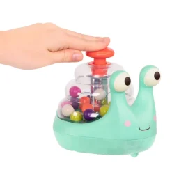 B. toys – Escar-Glooooow