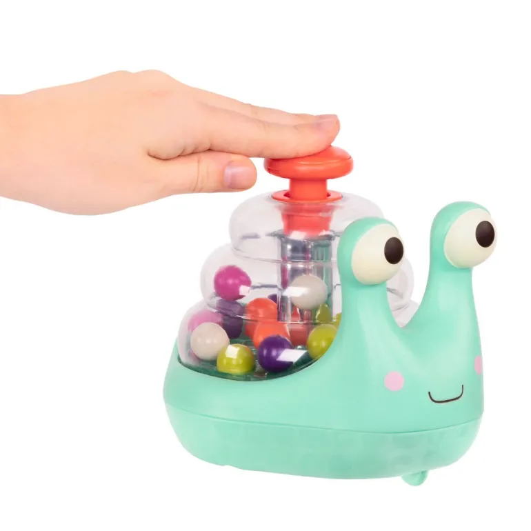 B. toys – Escar-Glooooow