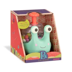 B. toys – Escar-Glooooow