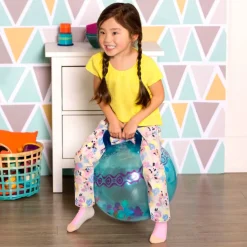 B. toys – Hop n' Glow - Blue