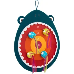 B. toys – Hungry Toss - Finley