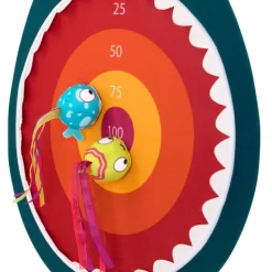 B. toys – Hungry Toss - Finley