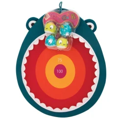 B. toys – Hungry Toss - Finley