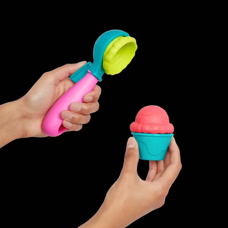 B. toys – Ice Cream Shoppe