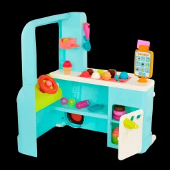 B. toys – Ice Cream Shoppe