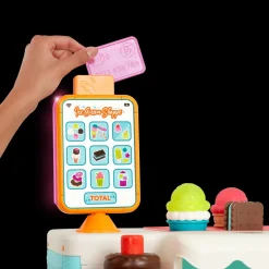 B. toys – Ice Cream Shoppe