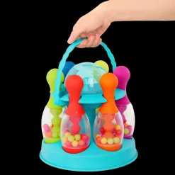 B. toys – Let's Go Bowling!