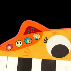 B. toys – Lolo's Meowsical Mat