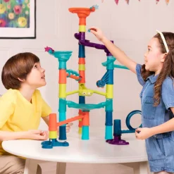 B. toys – Marble-palooza - 38 Pieces