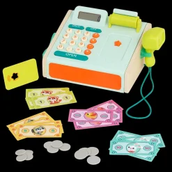 B. toys – Mini Cashier Playset