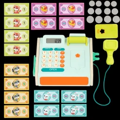 B. toys – Mini Cashier Playset