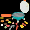 B. toys – Mini Chef - BBQ Grill Playset