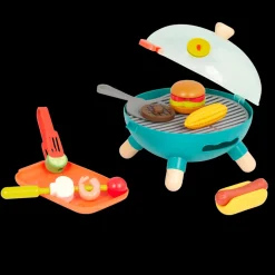 B. toys – Mini Chef - BBQ Grill Playset