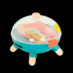 B. toys – Mini Chef - BBQ Grill Playset