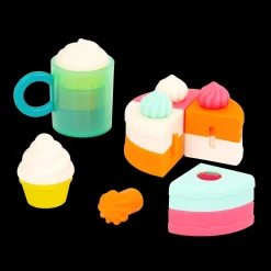 B. toys – Mini Chef - Coffee Shop Playset