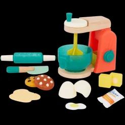 B. toys – Mini Chef - Mix & Bake Playset