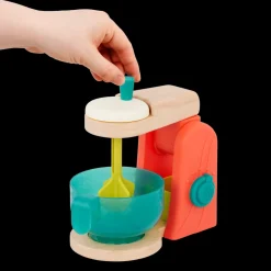 B. toys – Mini Chef - Mix & Bake Playset