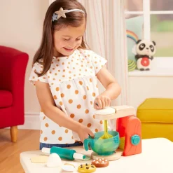 B. toys – Mini Chef - Mix & Bake Playset