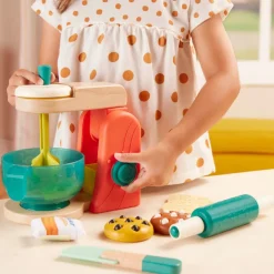 B. toys – Mini Chef - Mix & Bake Playset
