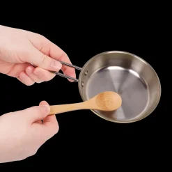 B. toys – Mini Chef - Pot & Pan Playset