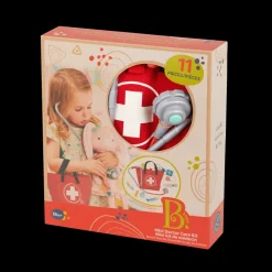 B. toys – Mini Doctor Care Kit