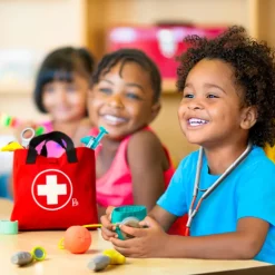 B. toys – Mini Doctor Care Kit