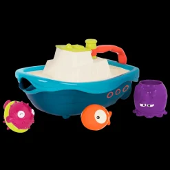 B. toys – Off the Hook