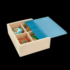 B. toys – Pack o' Puzzles - Dinosaurs