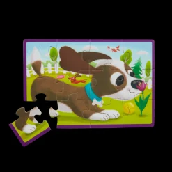 B. toys – Pack o' Puzzles - Pets