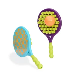 B. toys – Paddle Popper - Blue & Purple