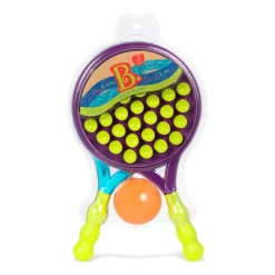 B. toys – Paddle Popper - Blue & Purple