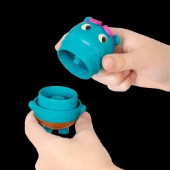 B. toys – Pull & Go Rider