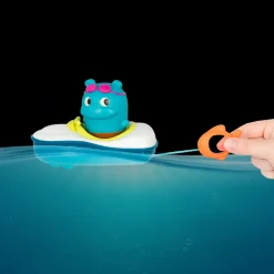 B. toys – Pull & Go Rider