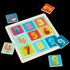 B. toys – Puzzle Pals