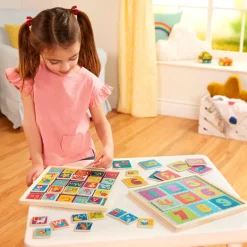 B. toys – Puzzle Pals