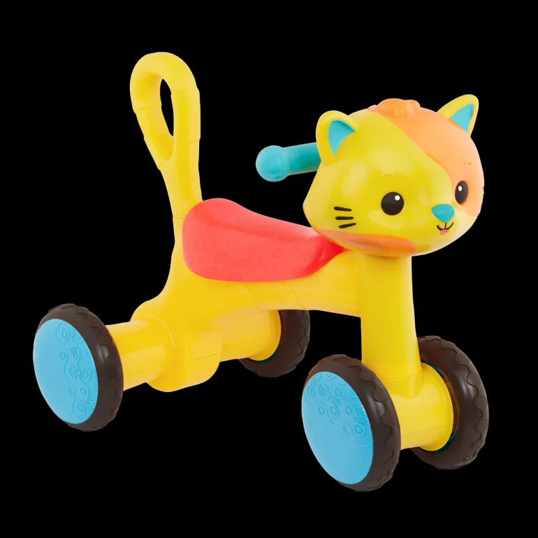 B. toys – Riding Buddy - Cat