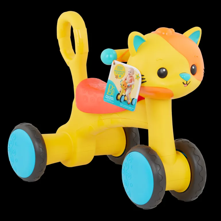 B. toys – Riding Buddy - Cat